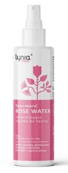 Lynia Renew Mineral Rose Water Mineralizująca mgiełka różana do twarzy 100ml