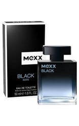 MEXX Black Man EDT Woda toaletowa dla mężczyzn 50ml
