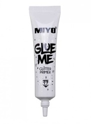 MIYO Glue Me Glitter Primer Klej do brokatu i cieni 15ml