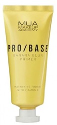 MUA PRO/BASE Banana Blur Primer Matująca baza pod makijaż 30ml