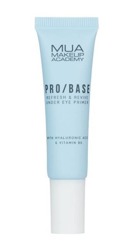 MUA PRO/BASE Primer Hyaluronic Acid Baza pod oczy 10ml