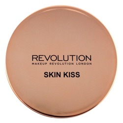 Makeup Revolution Skin Kiss kremowy bronzer do twarzy Bronze Kiss