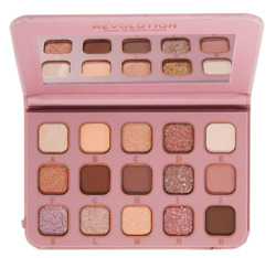Makeup Revolution x Maffashion My Beauty Diary Eyeshadow Palette paleta cieni do powiek