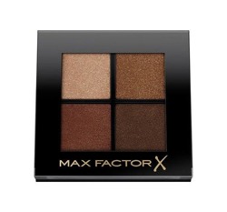 Max Factor Colour X-Pert Soft Touch Palette Paleta cieni do powiek 004 Veiled Bronze