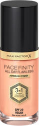 Max Factor Facefinity Foundation Fluid podkład do twarzy 64 Rose Gold 30ml