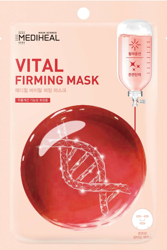 Mediheal Vital Firming Mask Ujędrniająca maska w płachcie