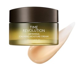 Missha Time Revolution Artemisia Calming Cream Kojący krem do twarzy 50ml