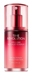 Missha Time Revolution Red Algae Revitalizing Serum Rewitalizujące serum do twarzy 40ml