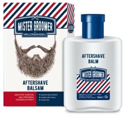 Mister Groomer Aftershave Balsam balsam po goleniu dla mężczyzn 100ml