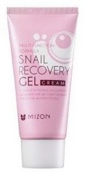 Mizon Snail Recovery Gel Cream - Regenerujący żel z zawartością śluzu ślimaka 45 ml