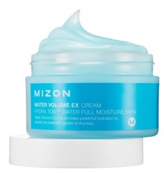 Mizon Water Volume EX Cream - Intensywnie nawilżający krem do twarzy 100ml
