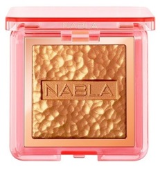 NABLA Skin Glazing Rozświetlacz do twarzy Lucent Jungle 6,5g