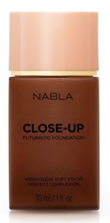 Nabla Close-Up Futuristic Foundation Podkład do twarzy D40 30ml