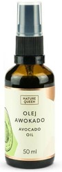 Nature Queen Olej Avocado 50ml OUTLET
