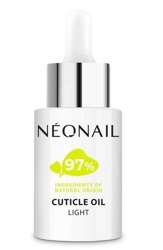 Neonail 8373 oliwka do skórek Cuticle Oil Light 6,5ml
