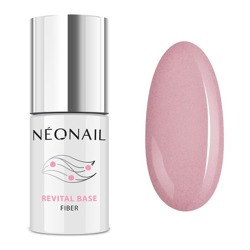Neonail Baza hybrydowa z kolorem Revital Base Blinking Cover Pink 7,2 ml
