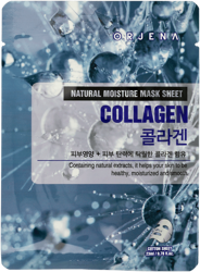 ORJENA Collagen Mask Sheet odmładzająca maseczka w płachcie z kolagenem 23ml