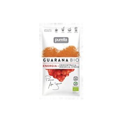 Purella Superfoods Guarana BIO. Koncentracja + Redukcja stresu 21 g