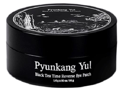 Pyunkang Yul Black Tea Time Reverse Eye Patch hydrożelowe płatki pod oczy 60szt