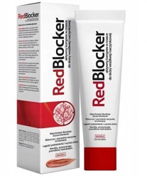 RedBlocker maska - skóra wrażliwa/naczynkowa 50ml