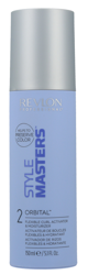 Revlon Style Master 2 Flexible Curl Activator&Moisturizer Krem do stylizacji kręconych włosów 150ml