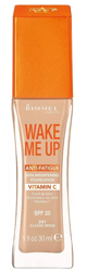 Rimmel Wake Me Up Anti- Fatigue Podkład rozświetlający 201 Classic Beige 30ml