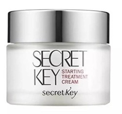 SecretKey Starting Treatment Cream Odżywczy krem do twarzy 50g