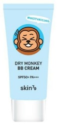 Skin79 Animal BB Cream Dry Monkey Nawilżający krem BB Rose Beige 30ml
