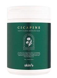 Skin79 CICA PINE Green Calming Modeling Mask Oczyszczająco-regenerująca maska algowa do twarzy 150g