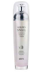 Skin79 Golden Snail Intensive Radiant Toner Tonik rozjaśniający do twarzy 130ml