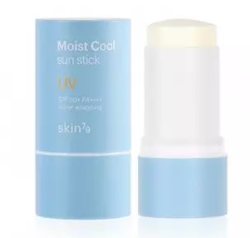 Skin79 Moist Cool sun stick UV SPF50 Ochronny sztyft nawilżająco-chłodzący 23g