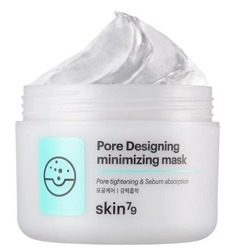 Skin79 Pore Designing Minimizing Mask Minimalizująca pory maska do twarzy 100ml