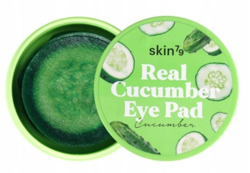 Skin79 Real Cucumber Eye Pad moisturizing Nawilżające płatki na oczy 35g