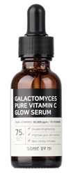 SomeByMi Galactomyces Pure vit.C Glow Serum Rozjaśniające serum do twarzy z witaminą C i filaratem z grzybów 30ml