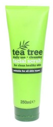 Tea Tree Facial Scrub Peeling do twarzy z wyciągiem z drzewa herbacianego, 250 ml