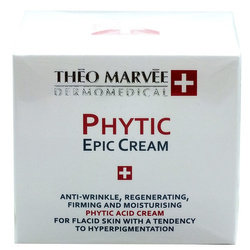 Theo Marvee Dermomedical Phytic Epic Cream Krem odmładzający specjalistyczny dermokrem do twarzy na dzień i noc 50ml