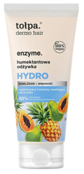 Tołpa Dermo Hair Enzyme humektantowa odżywka Hydro 200ml