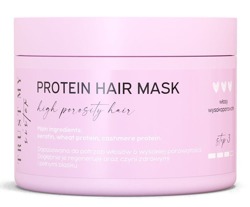 Trust My Sister Proteinowa maska do włosów wysokoporowatych 150g