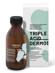 VEOLI Botanica Trpile Acid Dermosolution Multikwasowy tonik seboregulujący 150ml