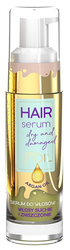 Vollare Hair Serum Dry and Damaged Pro 7 Oil Argan Oil serum do włosów włosy suche i zniszczone 30ml