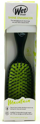 Wet Brush Shine Enhancer Care szczotka do włosów Black BWR833