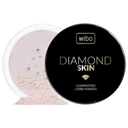 Wibo Diamond Skin illuminating Loose Powder Sypki puder do twarzy 5,5g