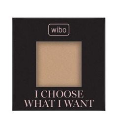 Wibo I Choose What I Want HD Bronzer Bronzer do twarzy 3 praline