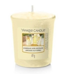 Yankee Candle Sampler Świeca Homemade Herb Lemonade 49g
