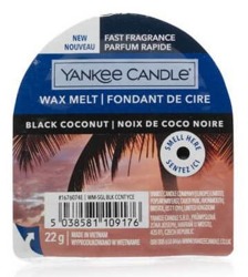 Yankee Candle wosk NEW Black Coconut 22g