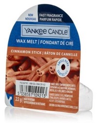 Yankee Candle wosk NEW Cinnamon Stick 22g