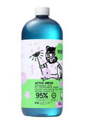 Yope Naturalny płyn do czyszczenia podłóg Active Green 1000ml