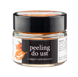Your Natural Side Peeling do ust z olejem rokitnikowym 20g
