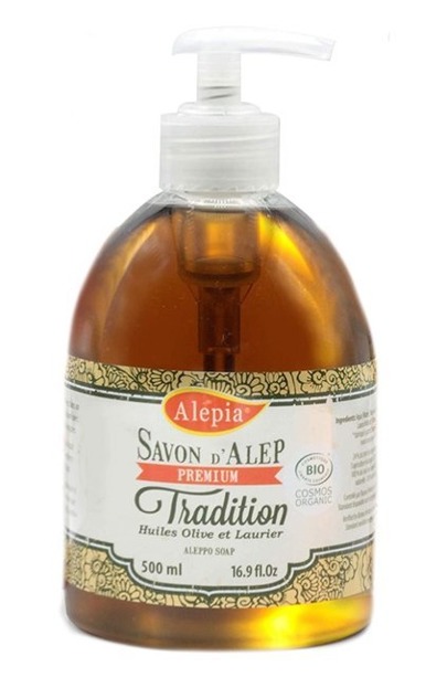 ALEPIA mydło w płynie Tradition Premium 500ml