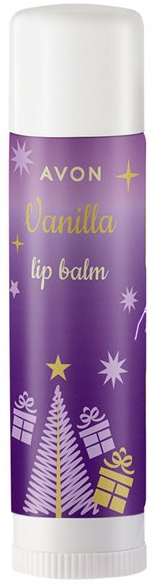 AVON Vanilla Lip Balm balsam do ust 4,5g